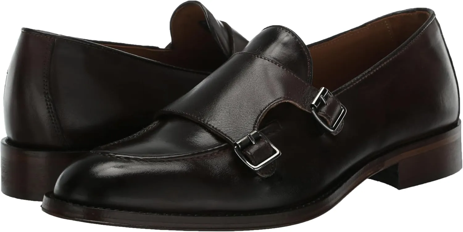 Bruno Magli Men's Biagio Monk-Strap Loafer
