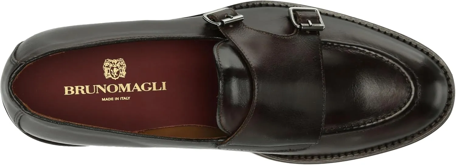 Bruno Magli Men's Biagio Monk-Strap Loafer