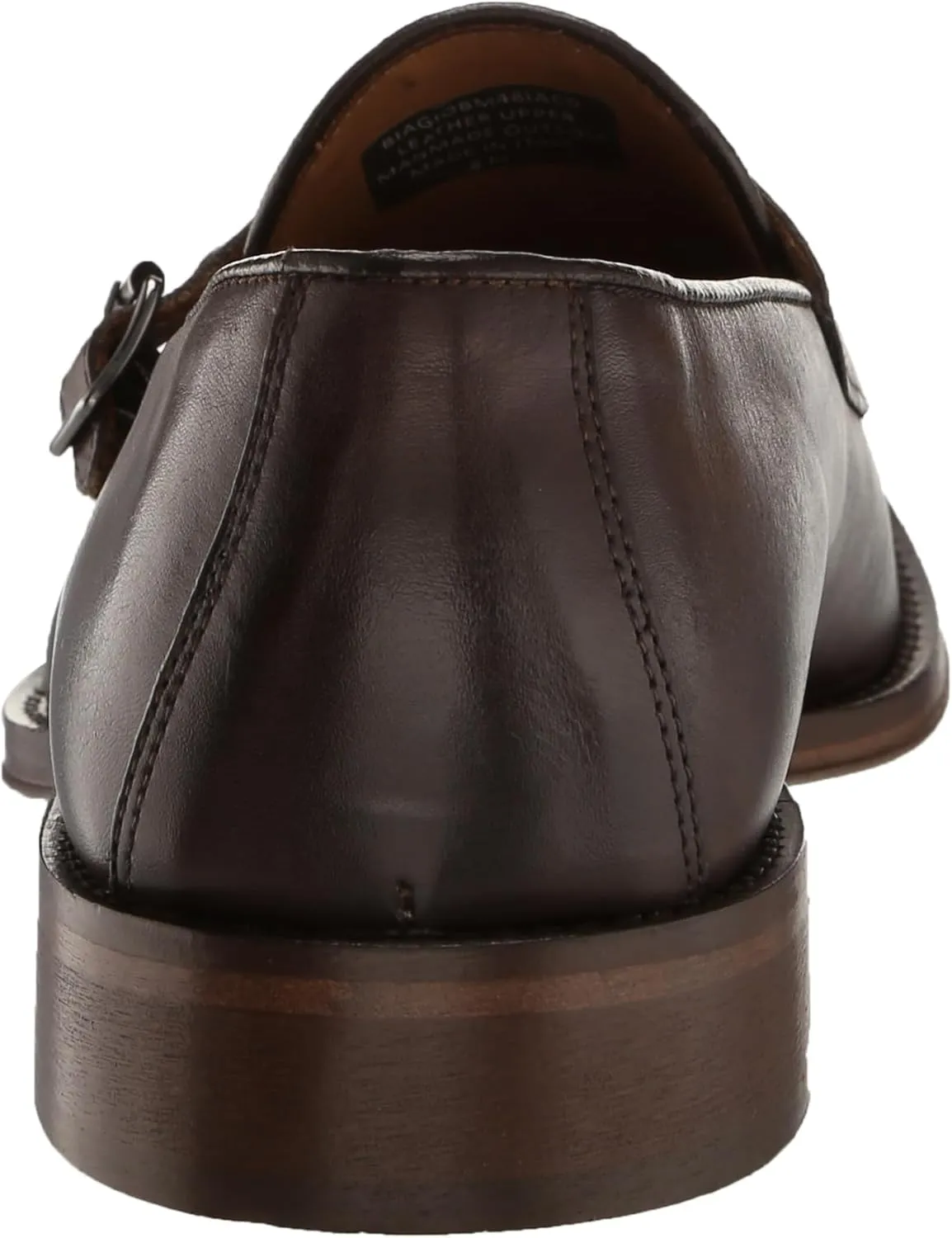 Bruno Magli Men's Biagio Monk-Strap Loafer