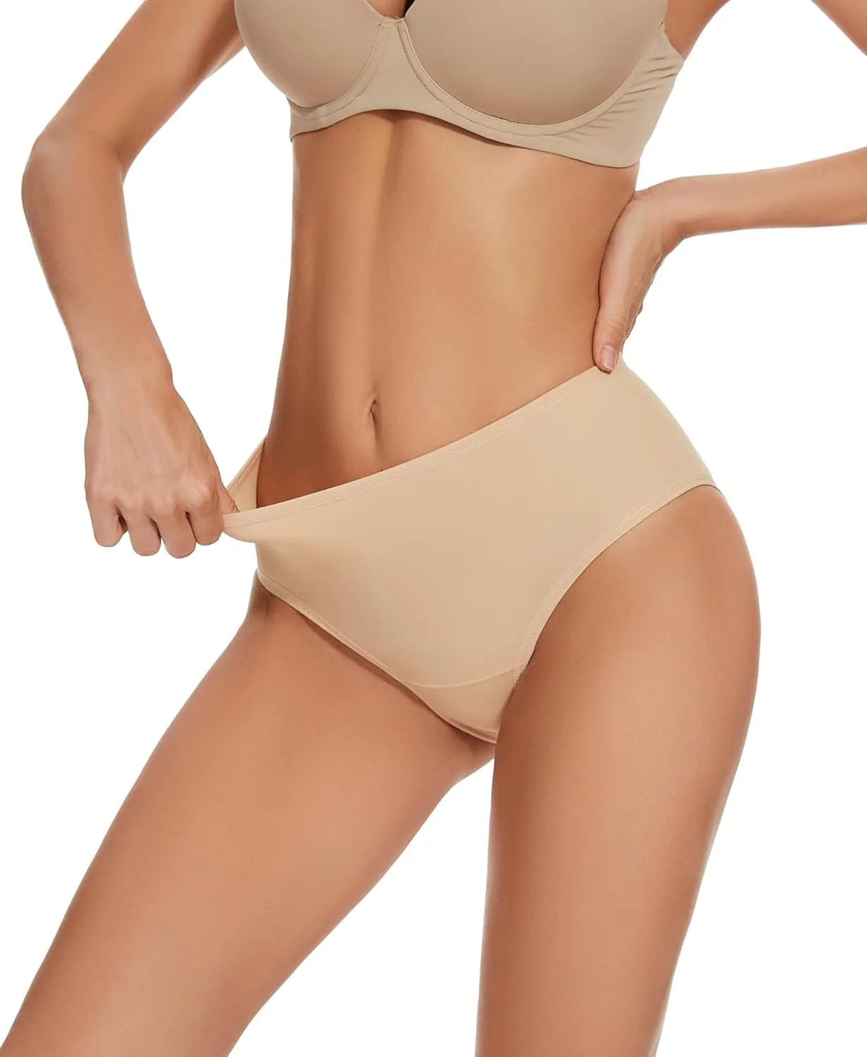 Butt Lifter Panties for Women Padded Underwear Seamless Butt Pads Shapewear Butt Lifting Panty Hip Enhancer