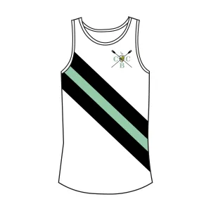 Caius Boat Club Gym Vest