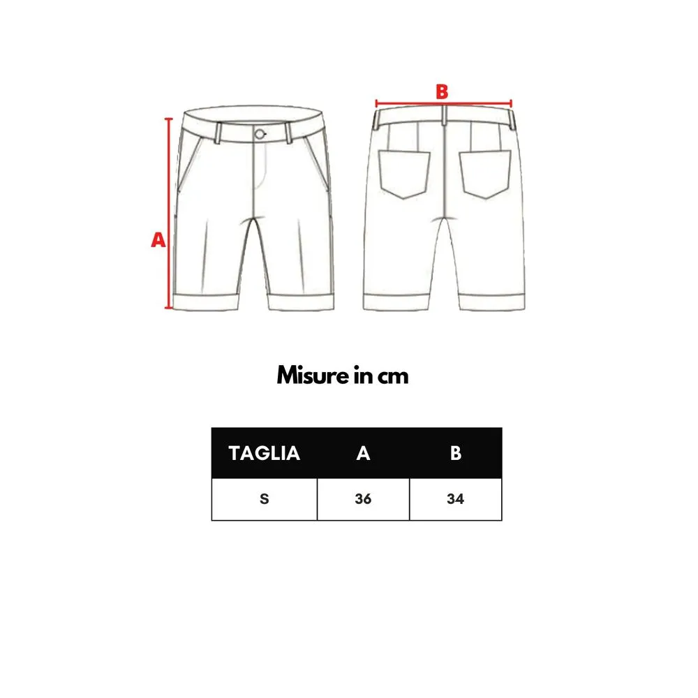 Canali Light Blue Polyester Swimwear