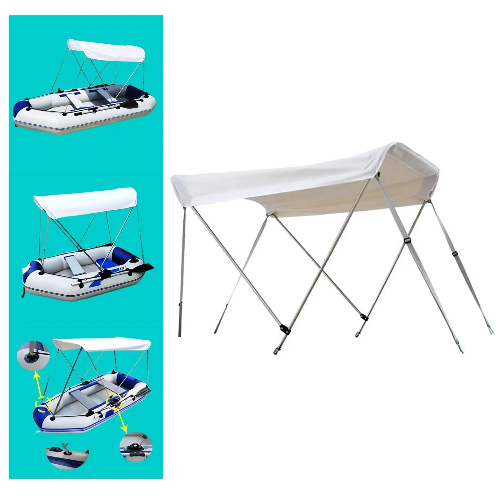 Canoe Sunshade