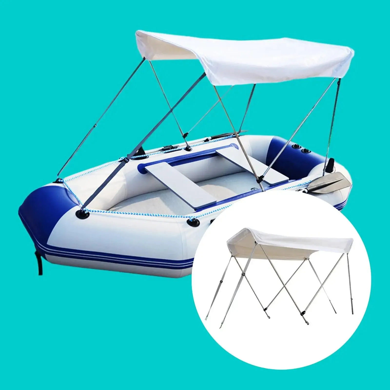 Canoe Sunshade