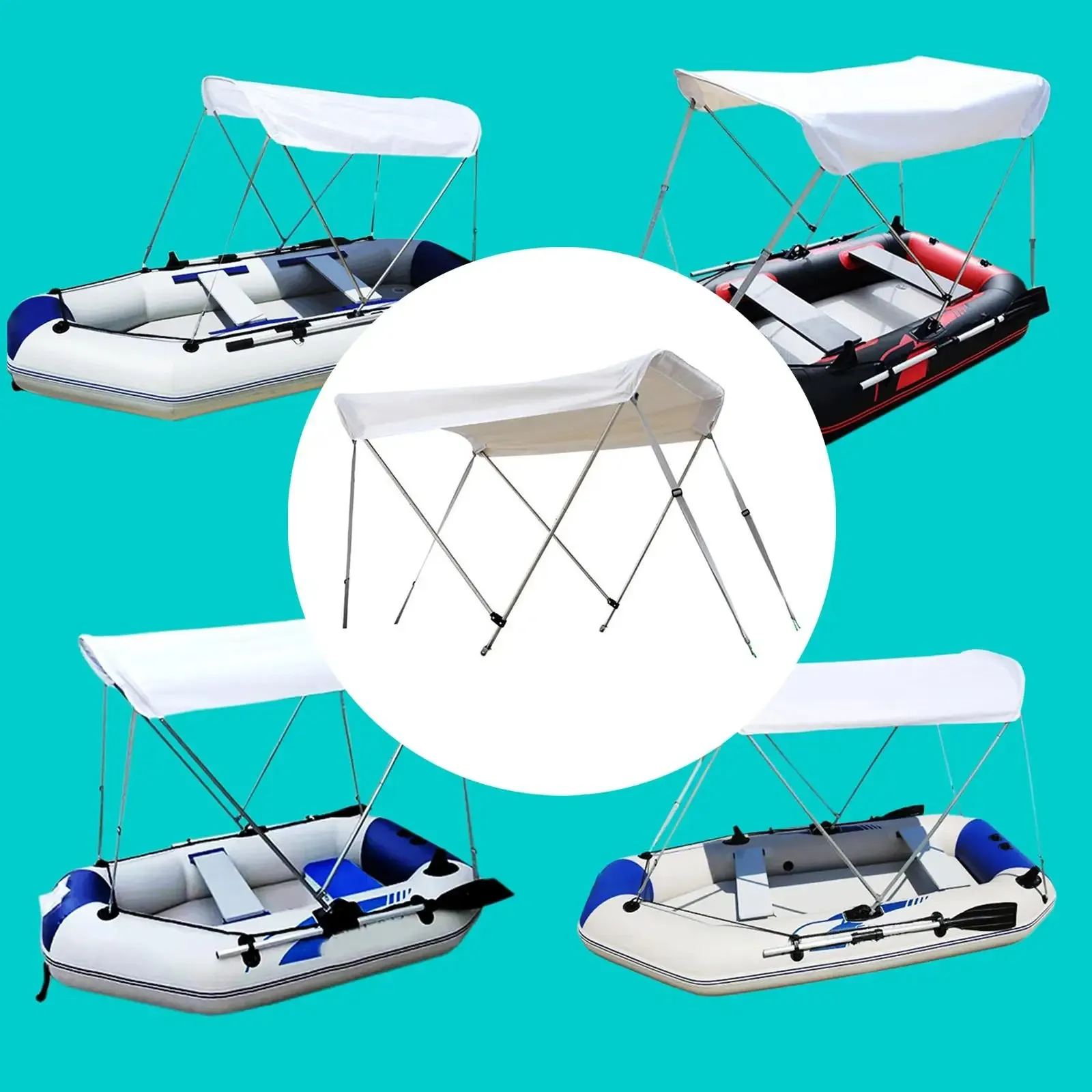 Canoe Sunshade