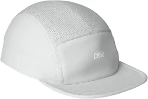 Ciele Athletics ALZCap - Premium, Small Brim, Washable Moisture Wicking Hat with Sun Protection, 5-Panel Knit Running Hat