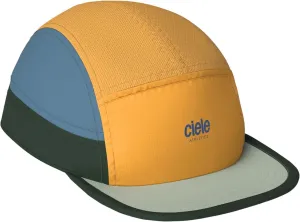 Ciele Athletics ALZCap - Premium, Small Brim, Washable Moisture Wicking Hat with Sun Protection, 5-Panel Knit Running Hat