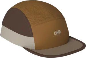 Ciele Athletics ALZCap - Premium, Small Brim, Washable Moisture Wicking Hat with Sun Protection, 5-Panel Knit Running Hat