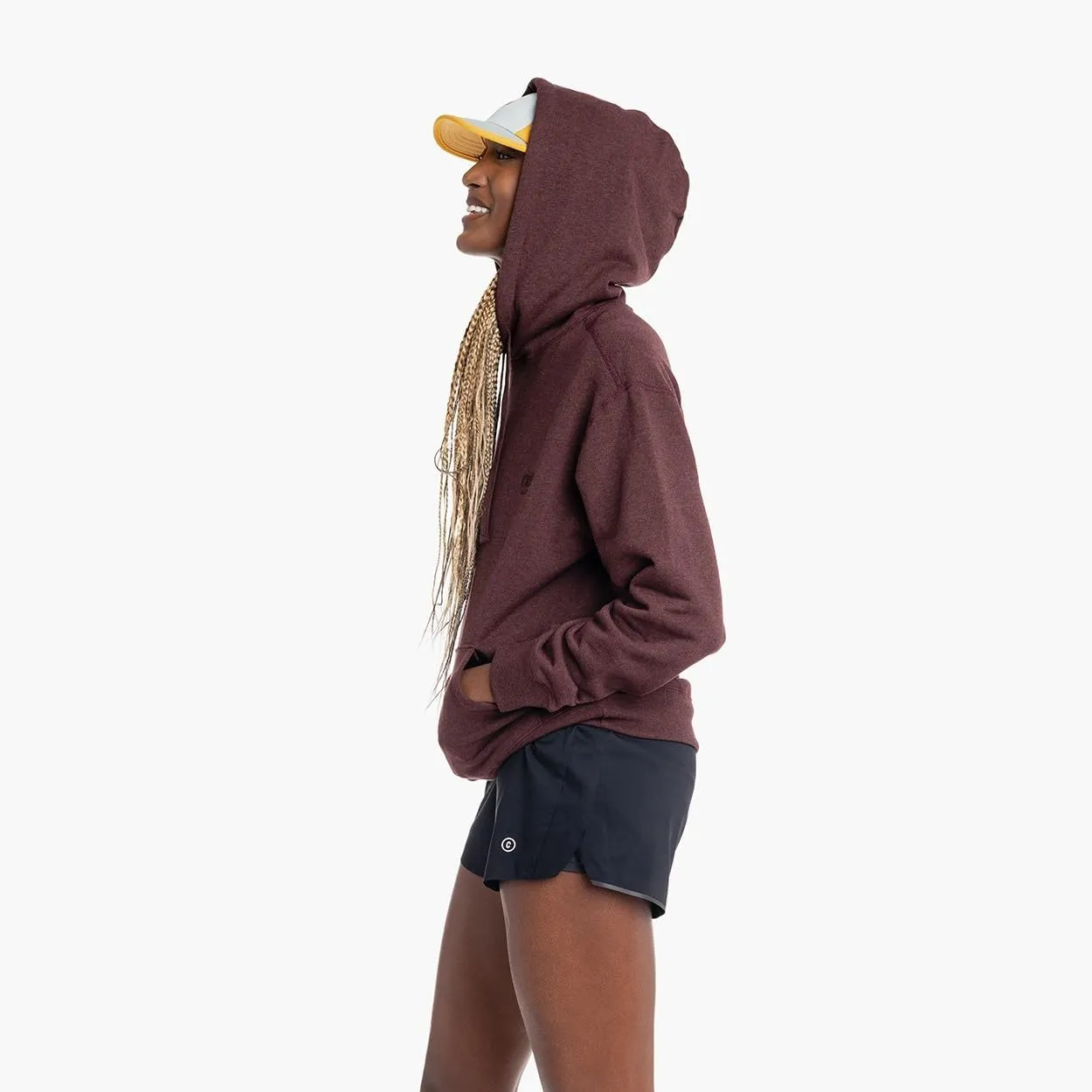 Ciele Athletics ALZCap SC - Premium SOFTcurve Brim, Washable Moisture Wicking Running Hat with Sun Protection