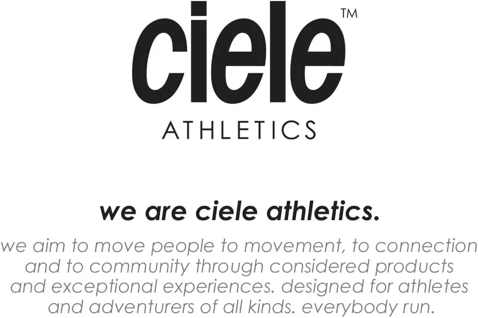 Ciele Athletics ALZCap SC - Premium SOFTcurve Brim, Washable Moisture Wicking Running Hat with Sun Protection
