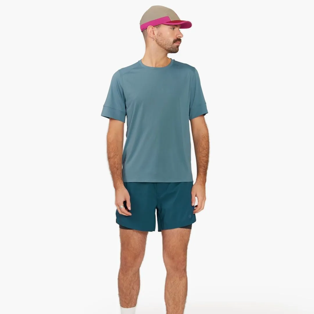 Ciele Athletics ALZCap SC - Premium SOFTcurve Brim, Washable Moisture Wicking Running Hat with Sun Protection