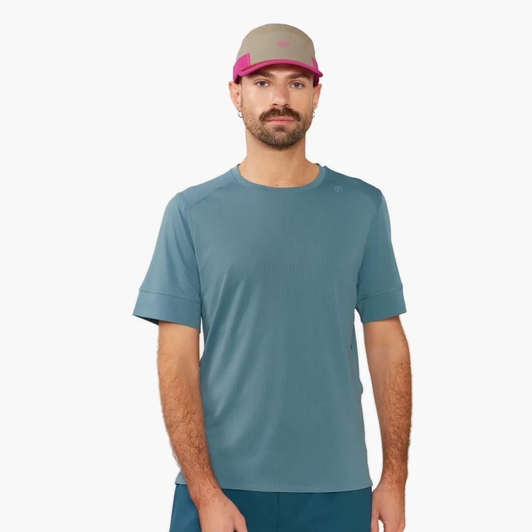 Ciele Athletics ALZCap SC - Premium SOFTcurve Brim, Washable Moisture Wicking Running Hat with Sun Protection