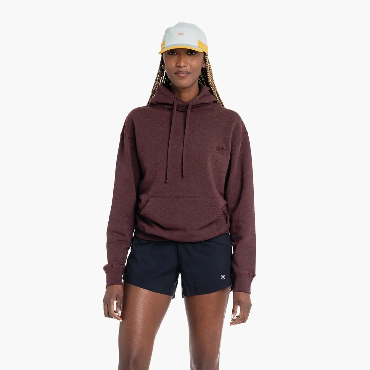 Ciele Athletics ALZCap SC - Premium SOFTcurve Brim, Washable Moisture Wicking Running Hat with Sun Protection