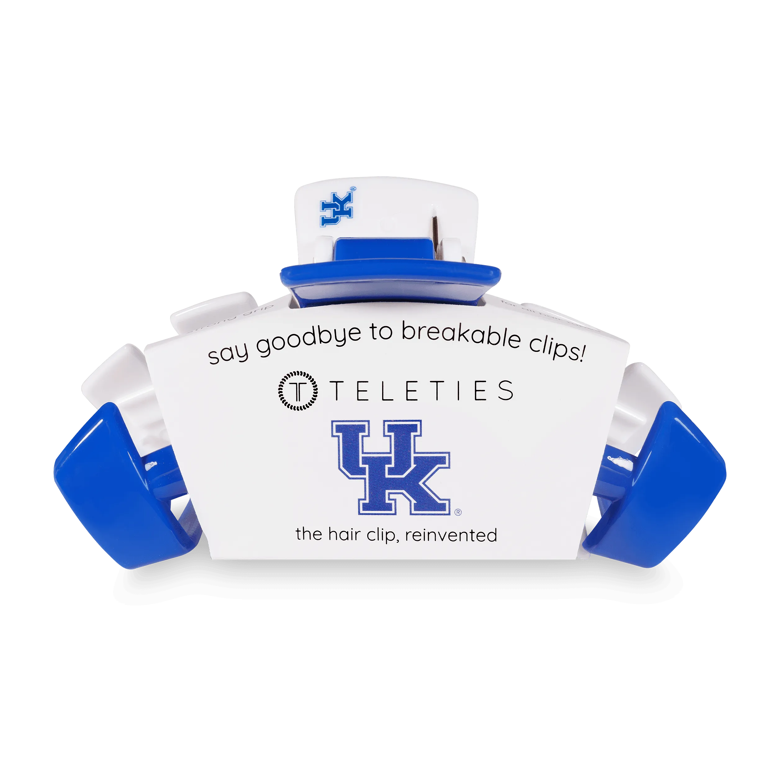 Classic College Hair Clip | Large | University of Kentucky