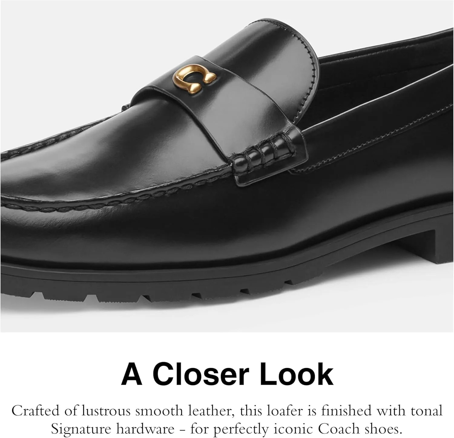 Coach Women's Jocelyn Loafer