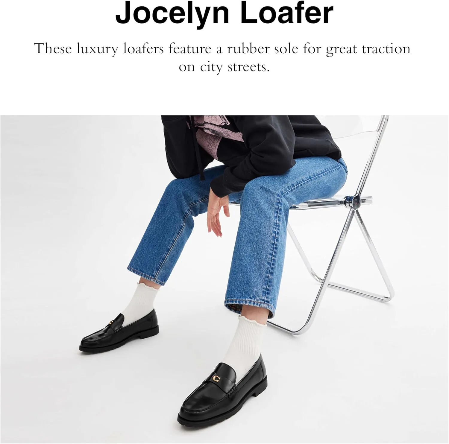 Coach Women's Jocelyn Loafer