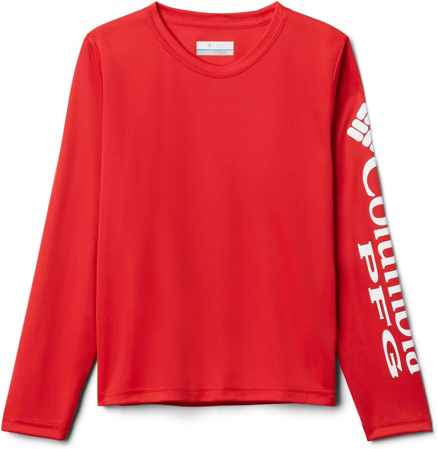 Columbia Boys Terminal Tackle Long Sleeve Tee