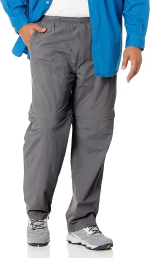 Columbia Men's Backcast Convertible Pant