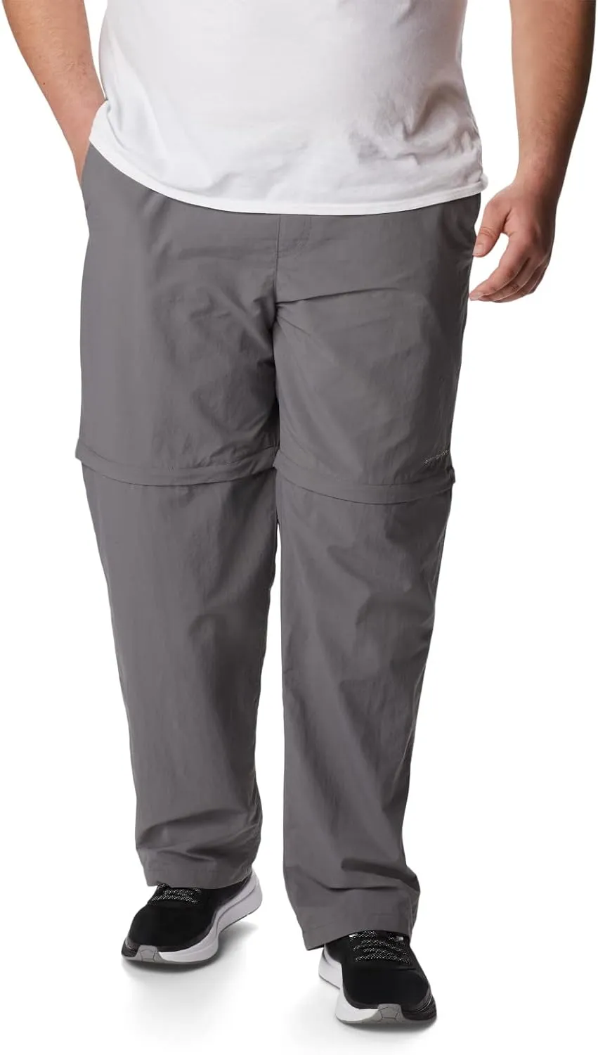 Columbia Men's Backcast Convertible Pant