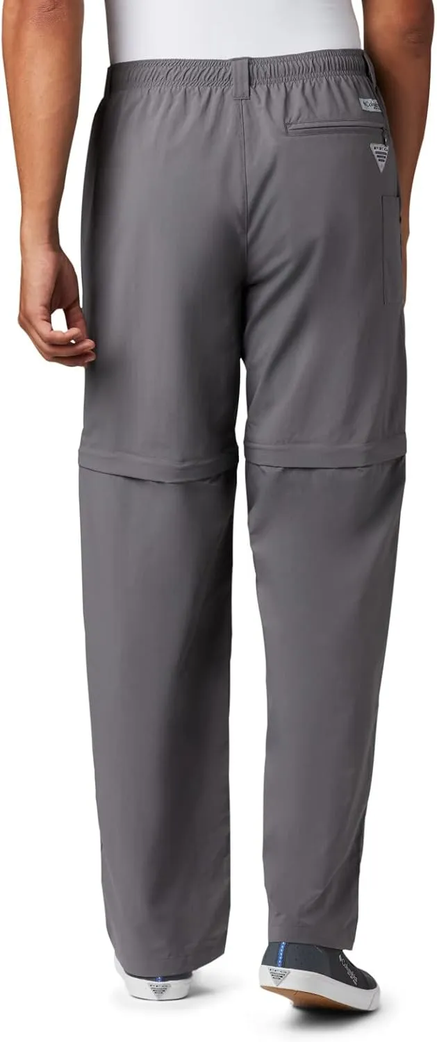 Columbia Men's Backcast Convertible Pant