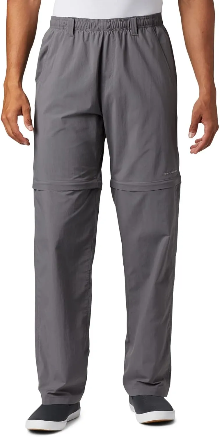 Columbia Men's Backcast Convertible Pant