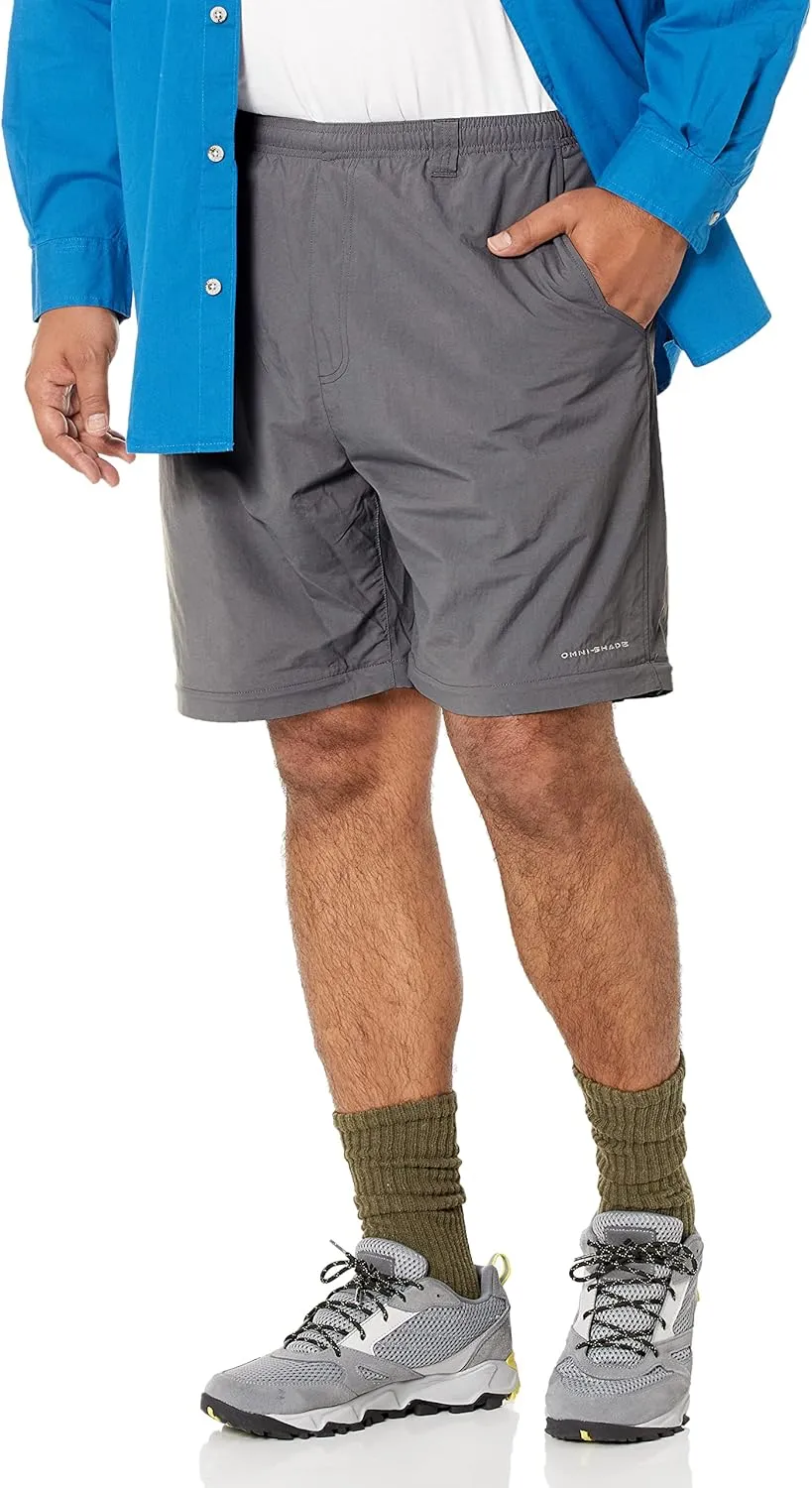 Columbia Men's Backcast Convertible Pant