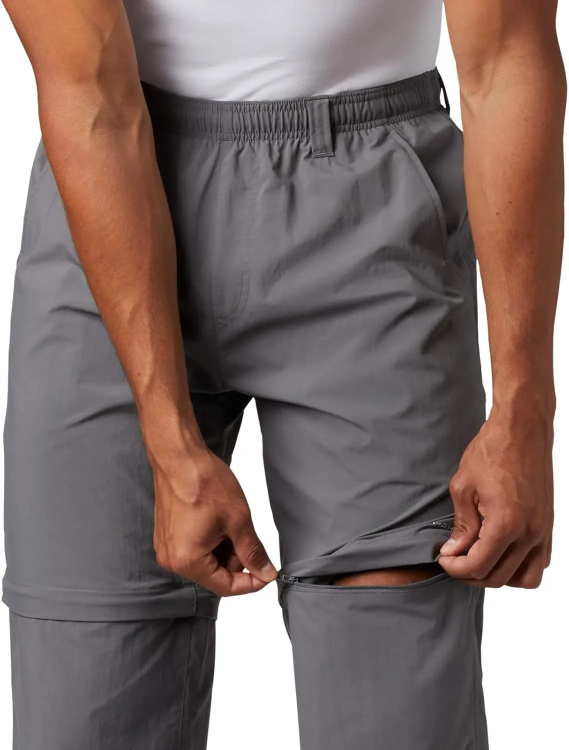Columbia Men's Backcast Convertible Pant