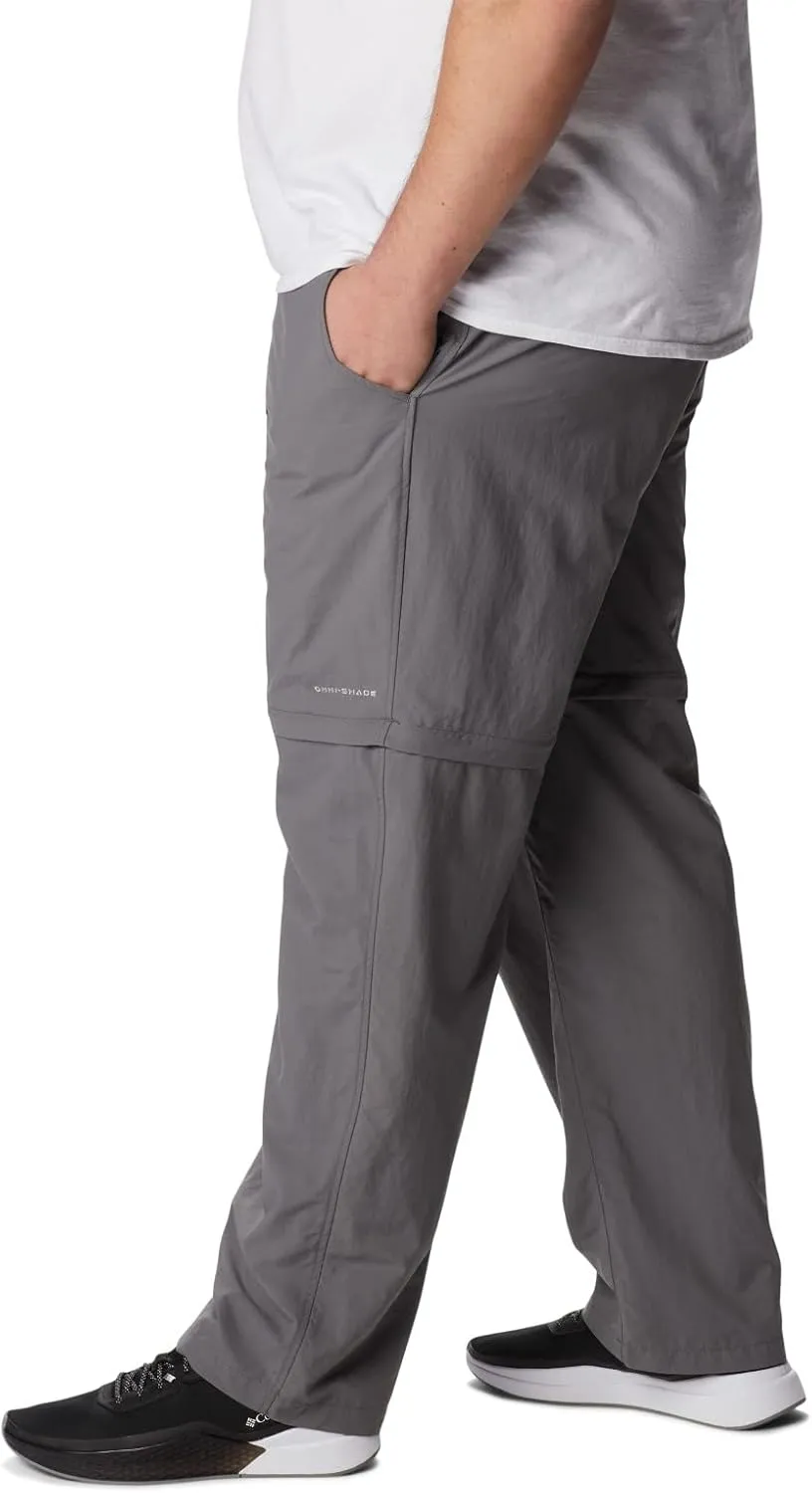 Columbia Men's Backcast Convertible Pant