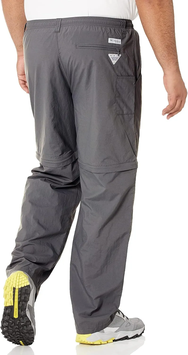 Columbia Men's Backcast Convertible Pant
