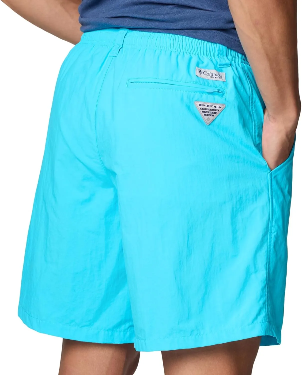 Columbia Men's Backcast Iv Water Short