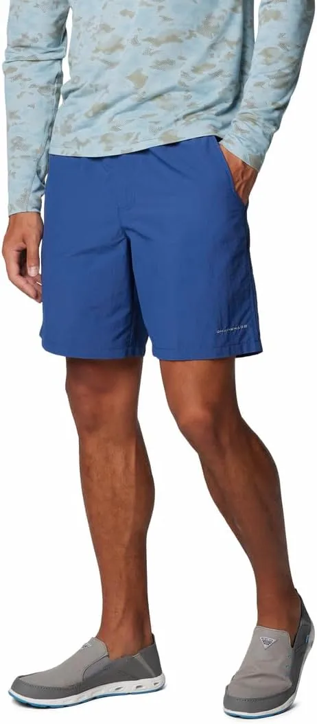 Columbia Men's Backcast Iv Water Short