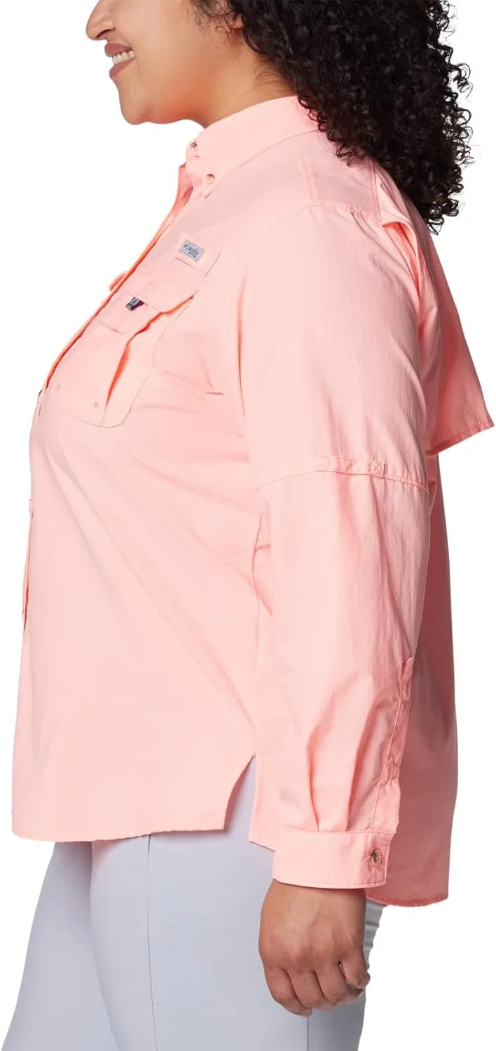 Columbia Women's PFG Bahama II Long Sleeve