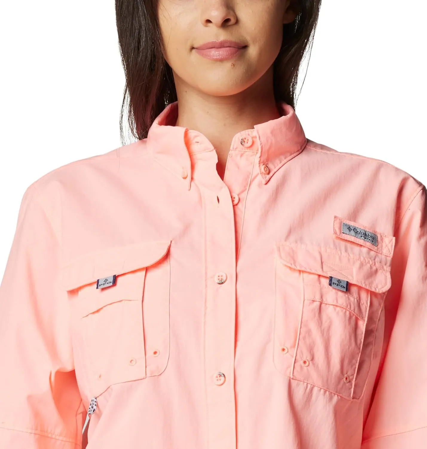 Columbia Women's PFG Bahama II Long Sleeve