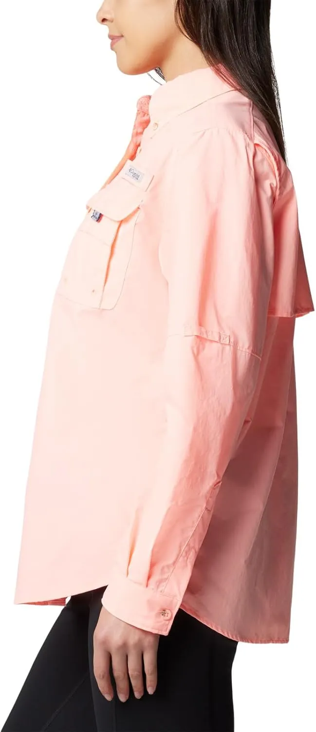 Columbia Women's PFG Bahama II Long Sleeve