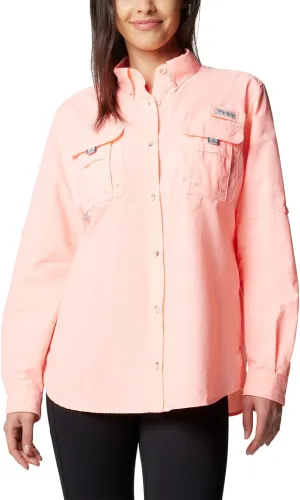 Columbia Women's PFG Bahama II Long Sleeve