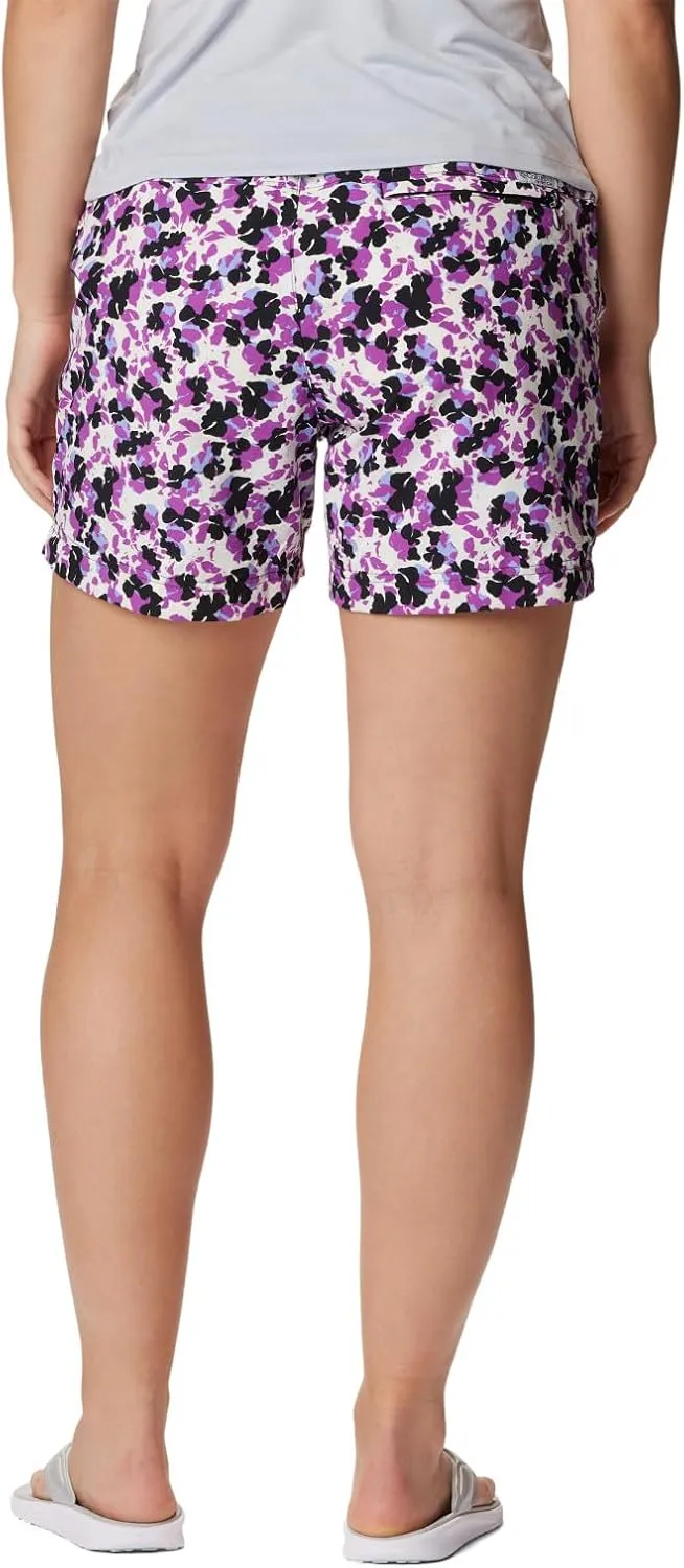 Columbia Women's Super Backcast Water Short