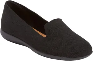 Comfortview Women's The Madie Slip On Flat (Wide Widths Available)
