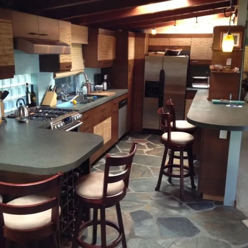 Concrete Countertop Cast In Place Forms- Flat Bendable Edge