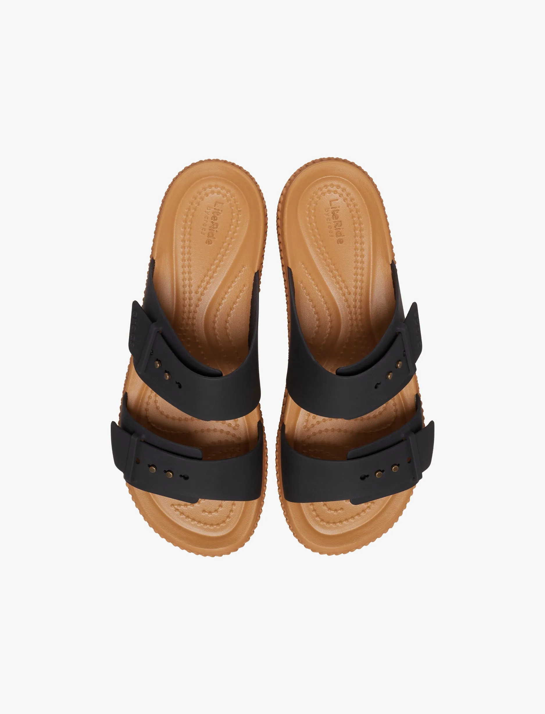 Crocs Brooklyn Woven Buckle