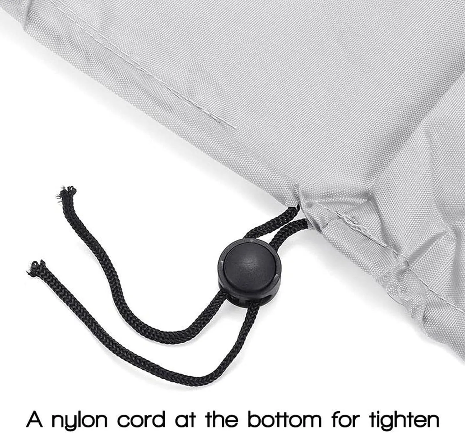 Dinghy Covers 7 Sizes Boat Tarp Waterproof Anti-UV Row Boat Cover for Small Inflatable and Rigid Inflatable Boats,420 * 210 * 46cm