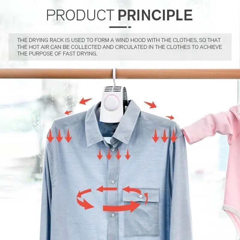 Drying Rack Product diversity Electric Clothes Quick shipping