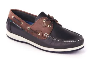 Dubarry Sailmaker - Navy/Brown - 40