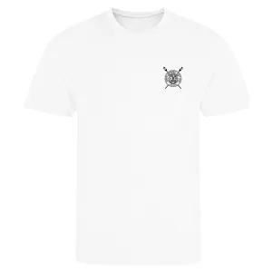 Dublin University BC White T-shirt