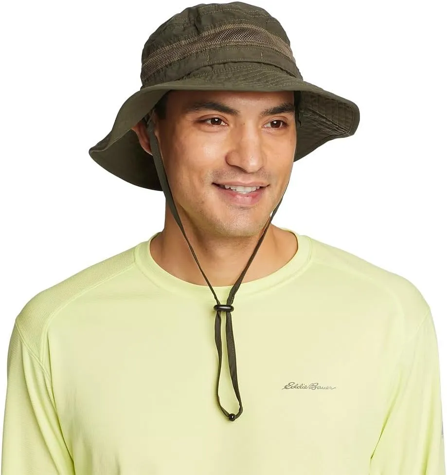 Eddie Bauer Exploration UPF Vented Boonie Hat