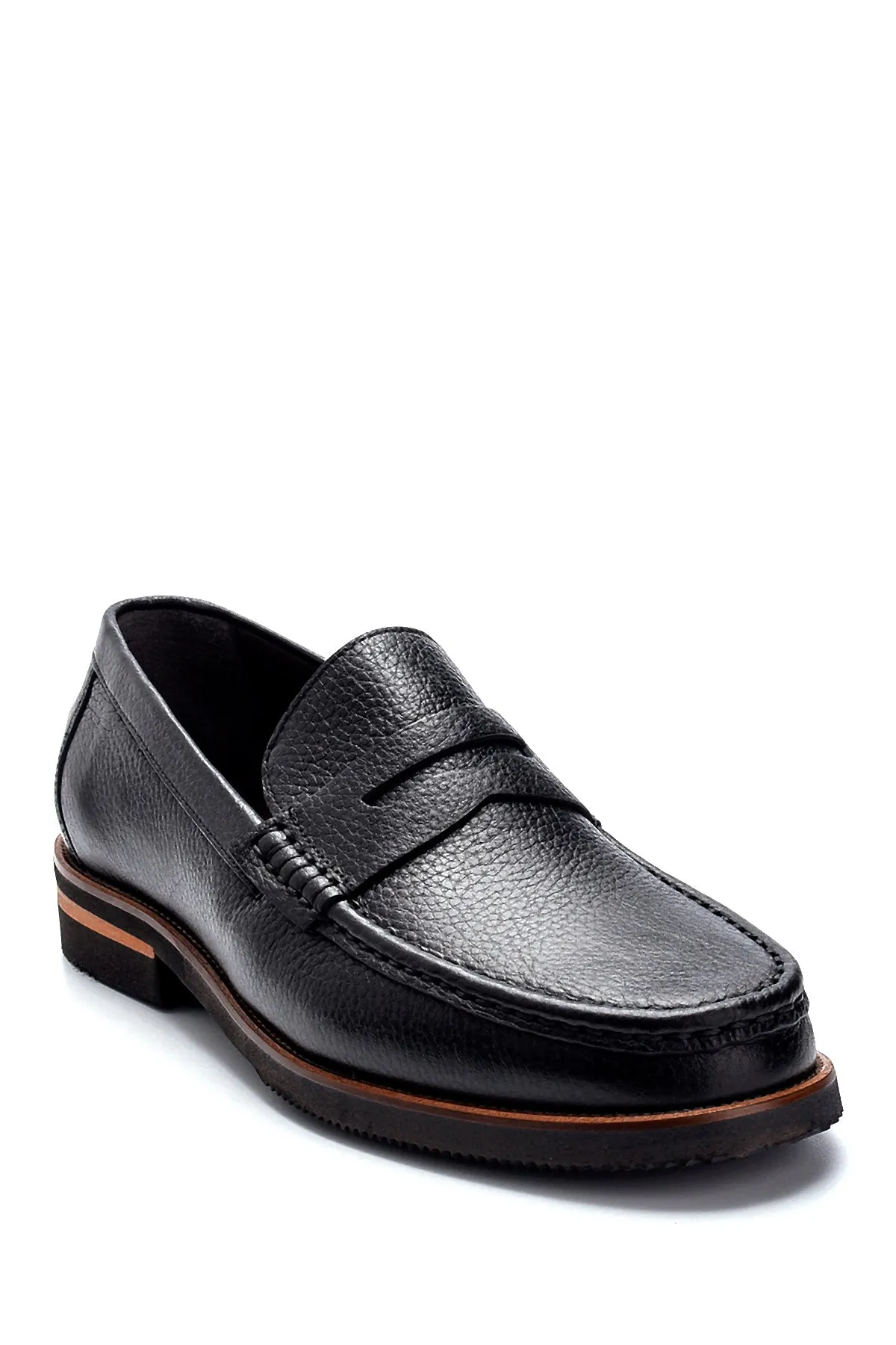 Erkek Deri Loafer