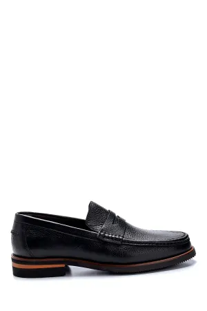 Erkek Deri Loafer