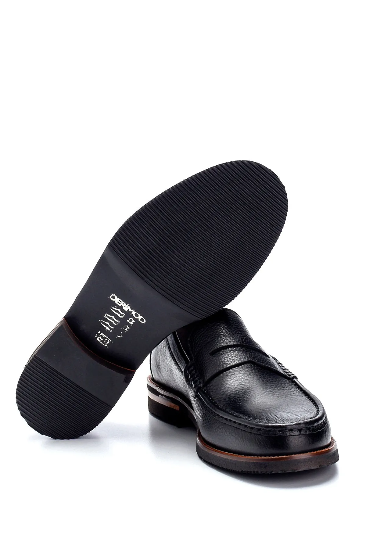 Erkek Deri Loafer