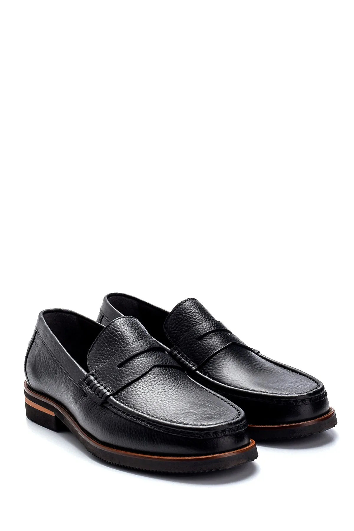 Erkek Deri Loafer