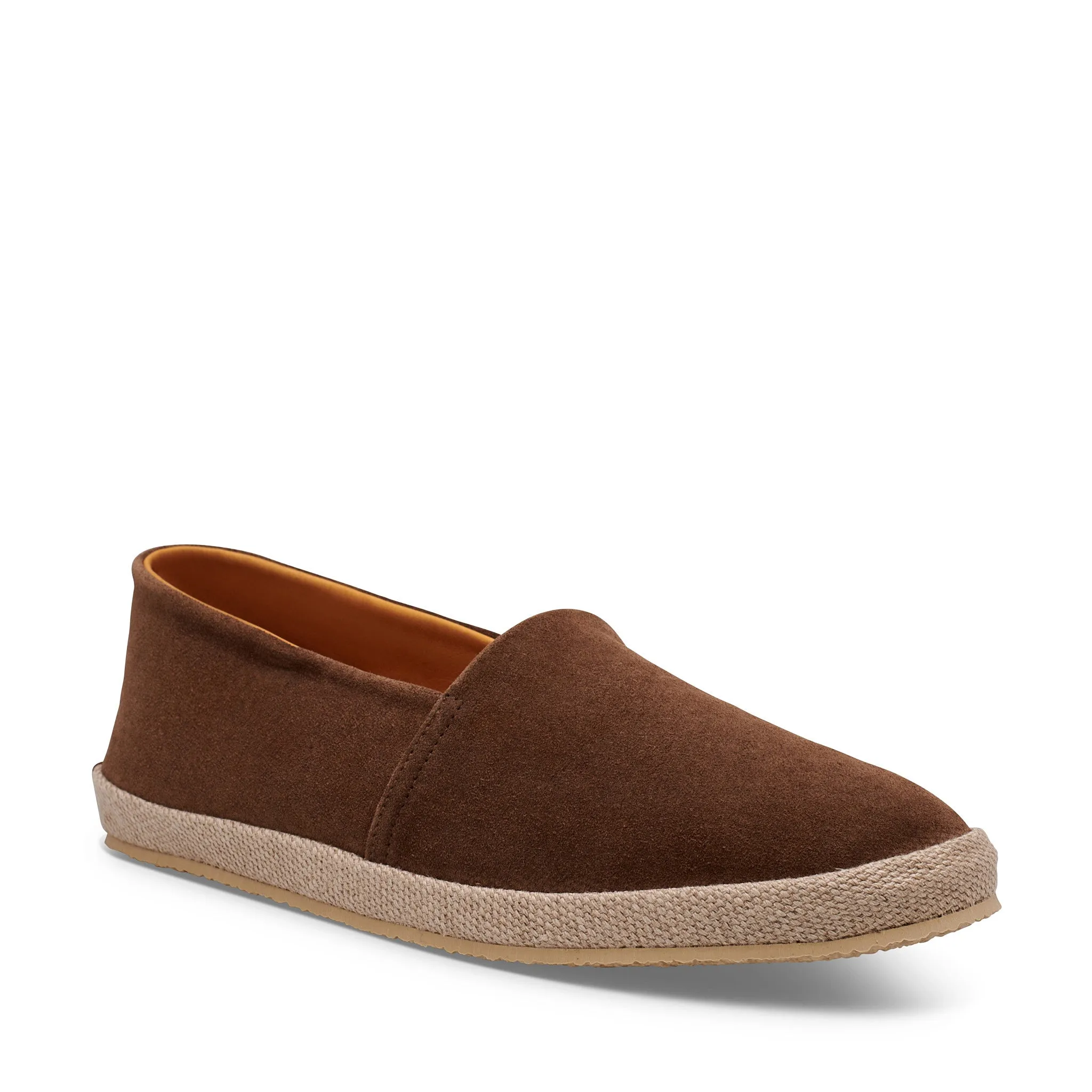 Espadrille Tobacco Suede, Ludwig Reiter