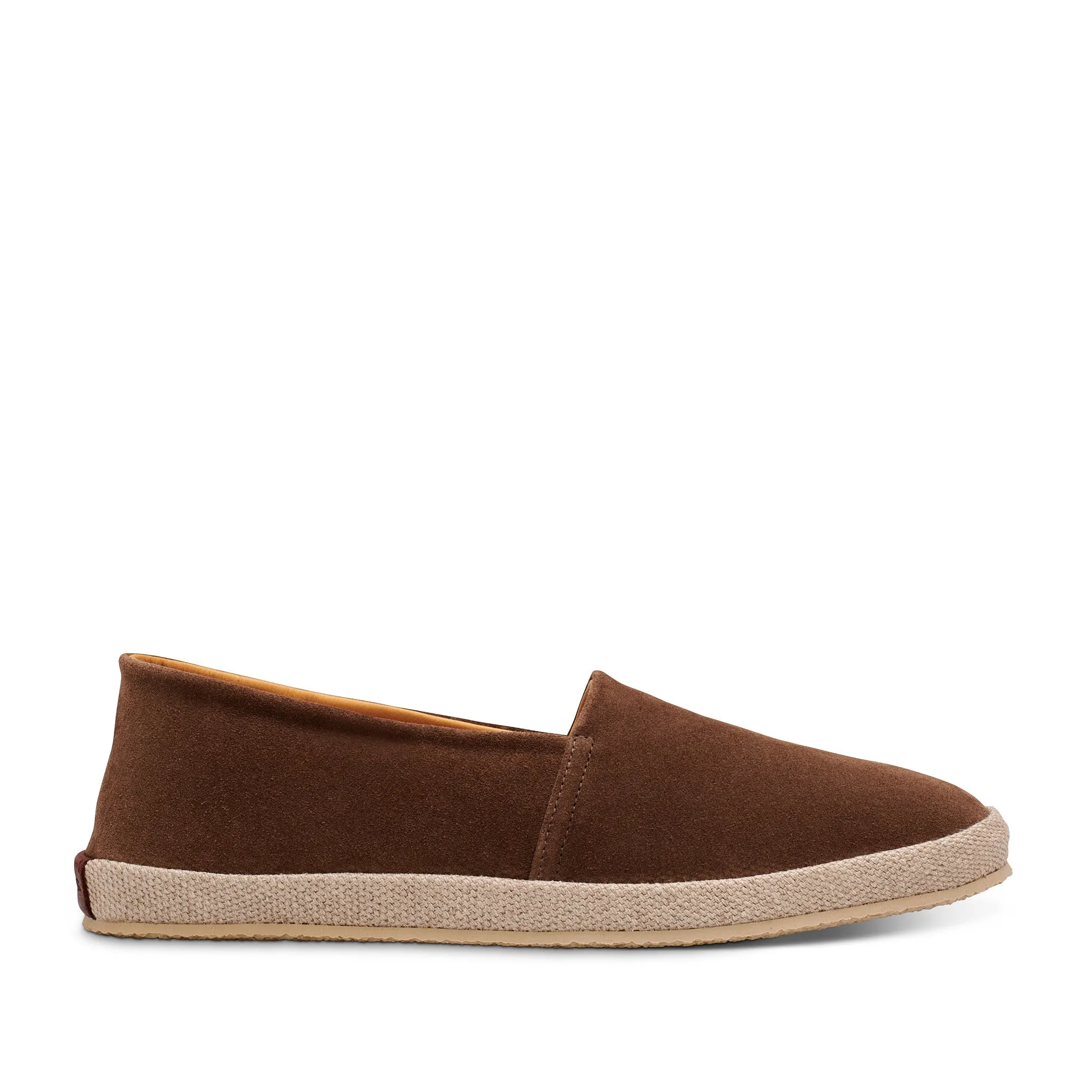 Espadrille Tobacco Suede, Ludwig Reiter